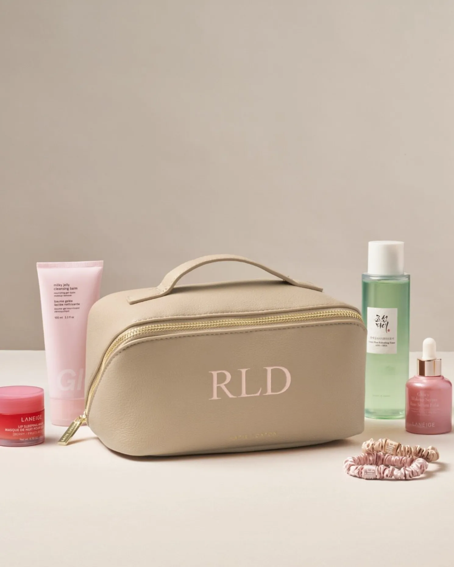 Medium Make Up & Wash Bag