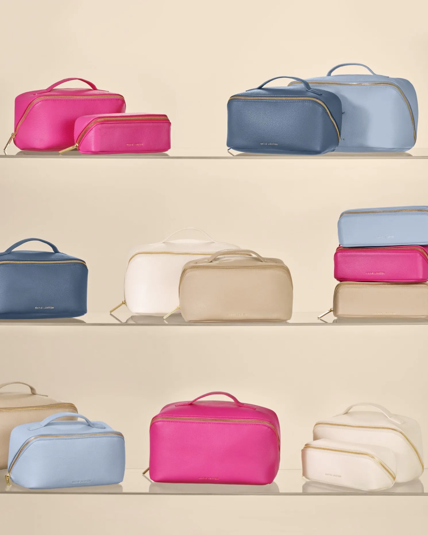 Medium Make Up And Wash Bag