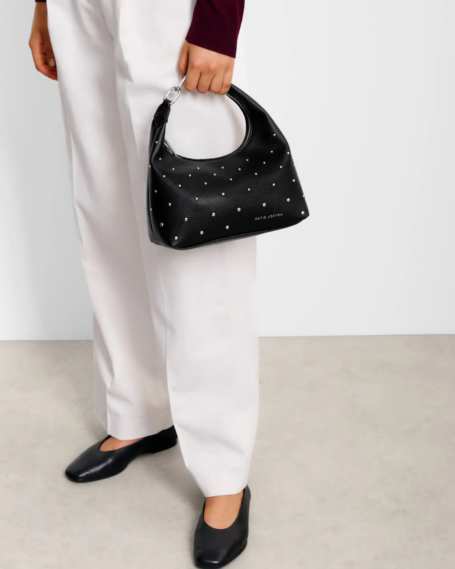Meela Studded Multiway Bag