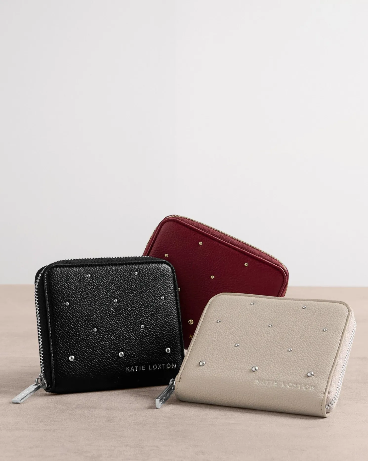 Meela Studded Purse
