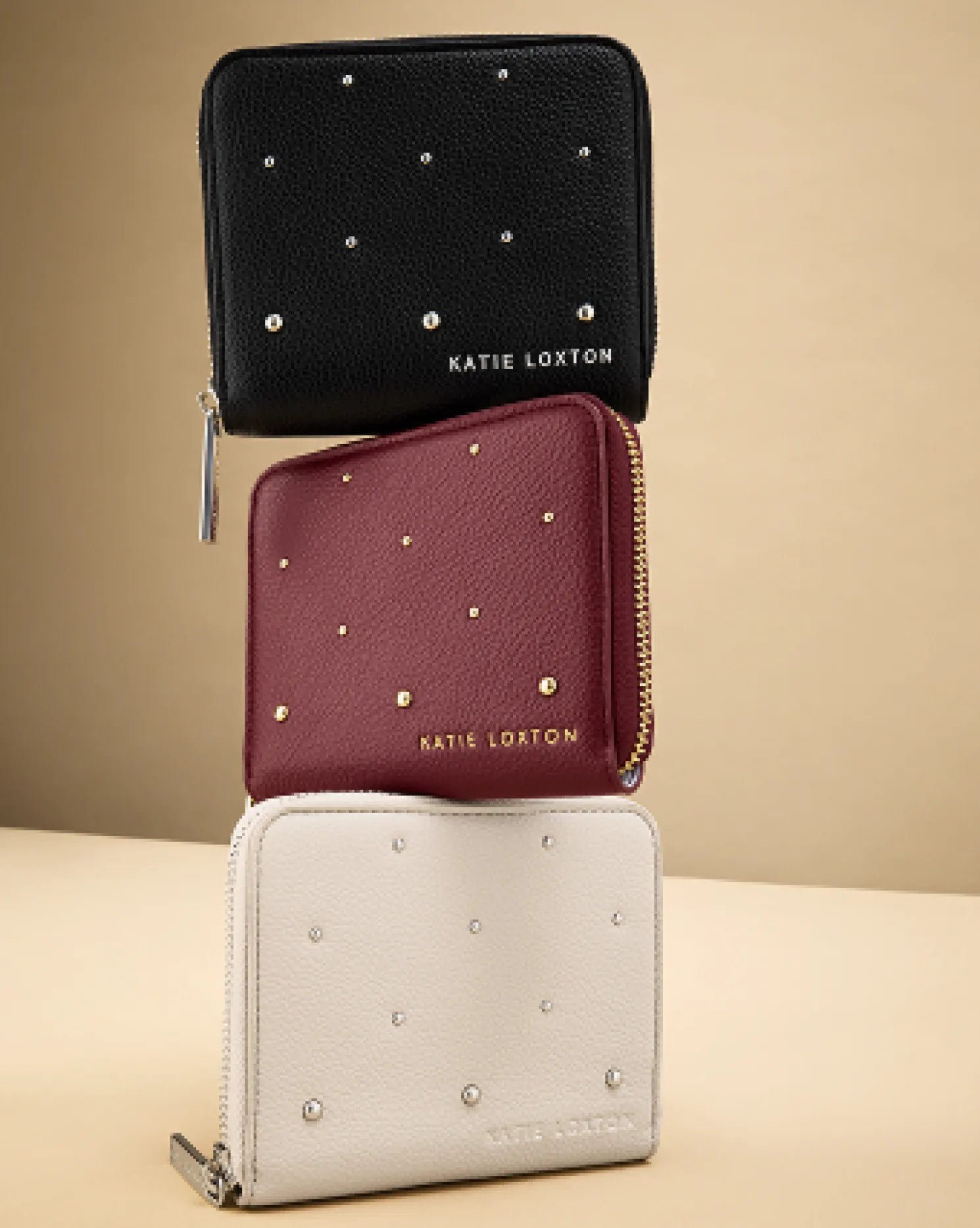 Meela Studded Purse