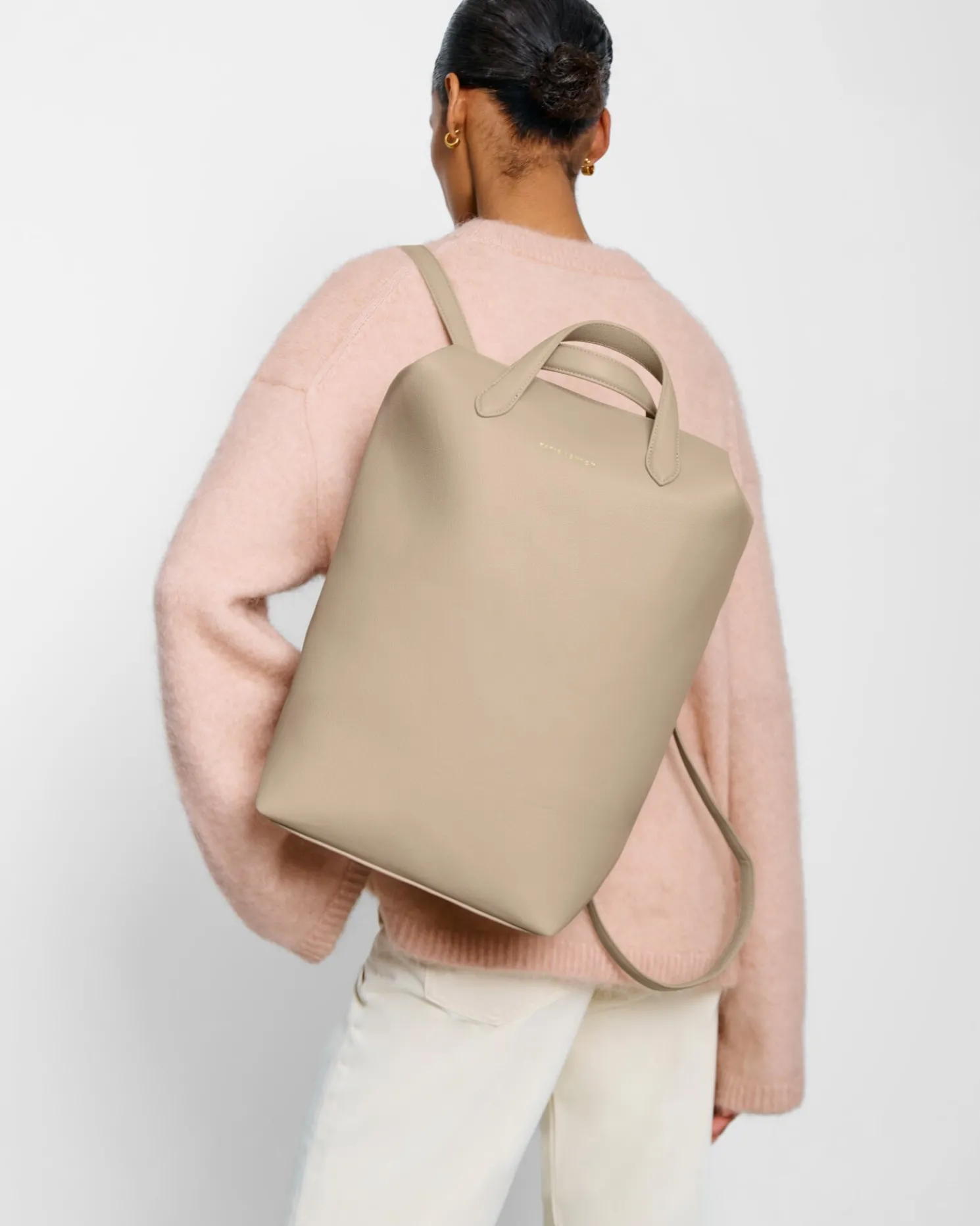 Milan Cabin Travel Backpack