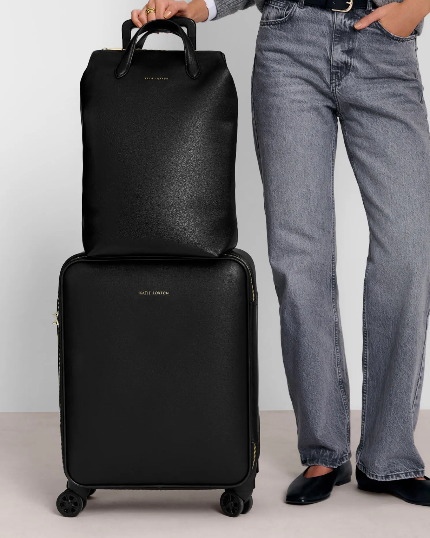 Milan Cabin Travel Backpack