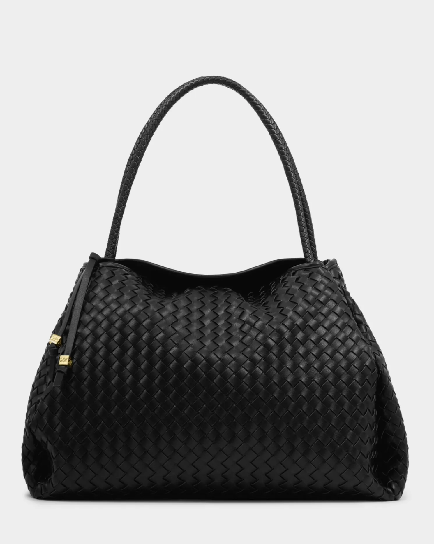 Nova Hand Woven Large Shoulder Bag