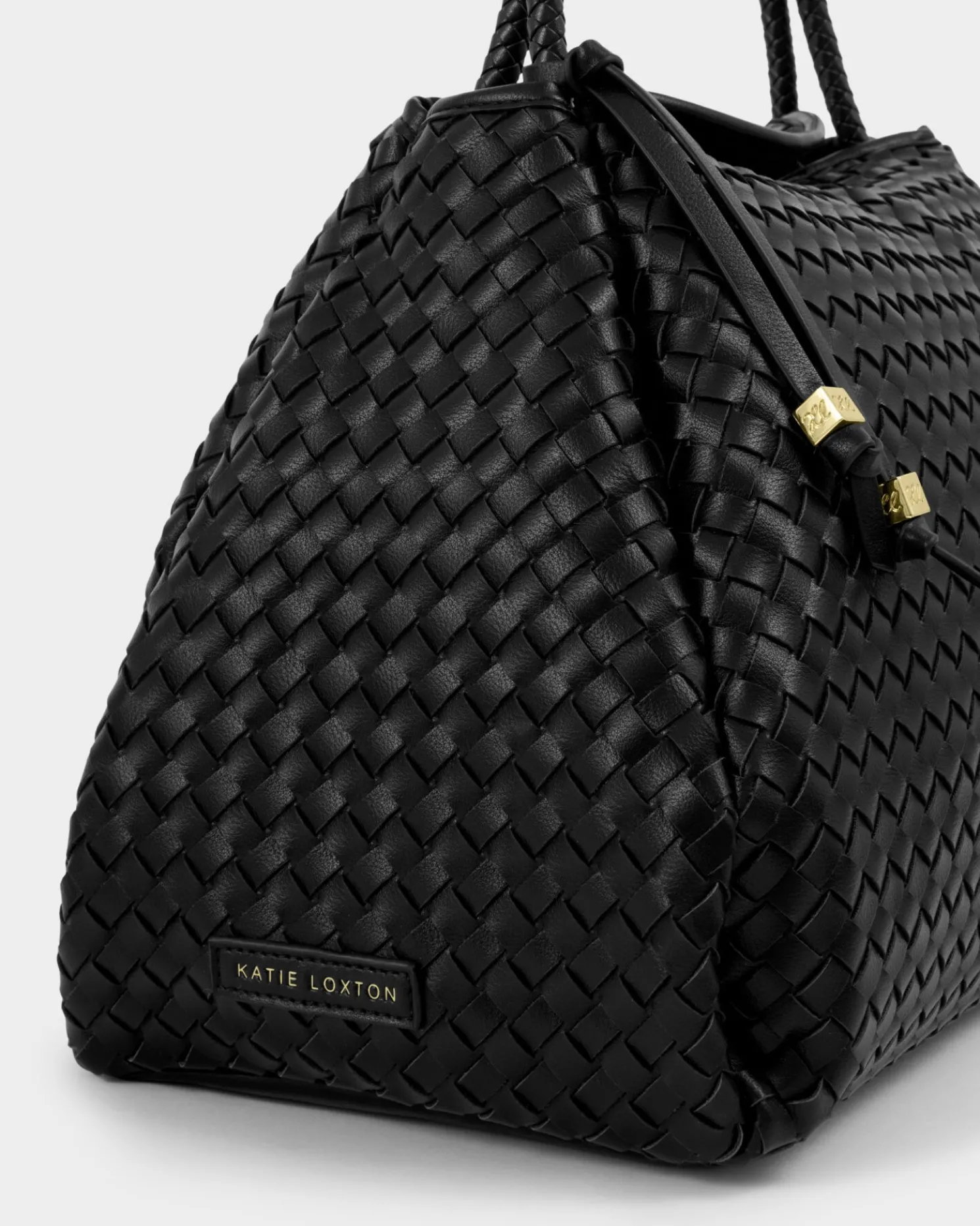 Nova Hand Woven Large Shoulder Bag