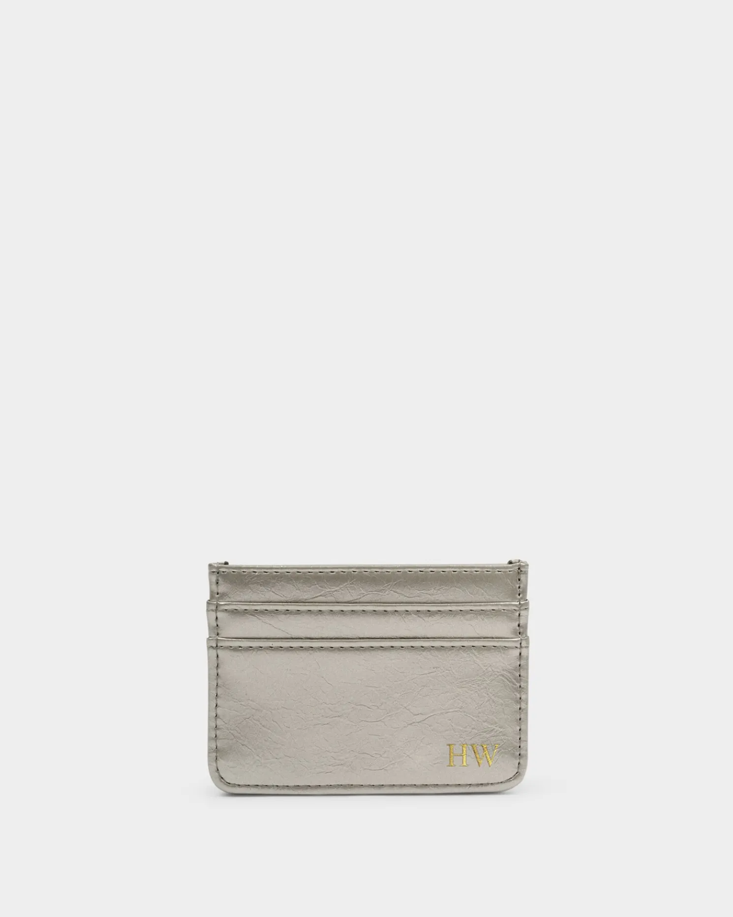 Nova Patent Crackle Card Holder