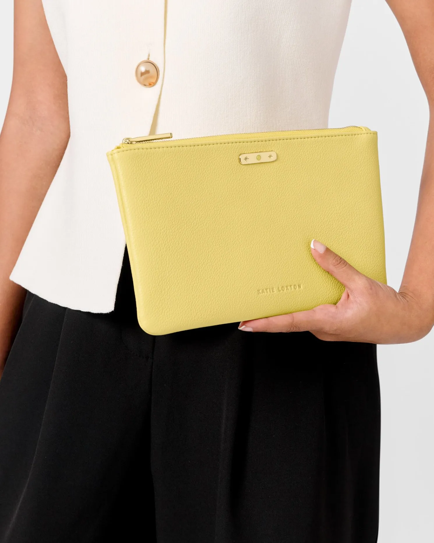 November' Birthstone Pouch