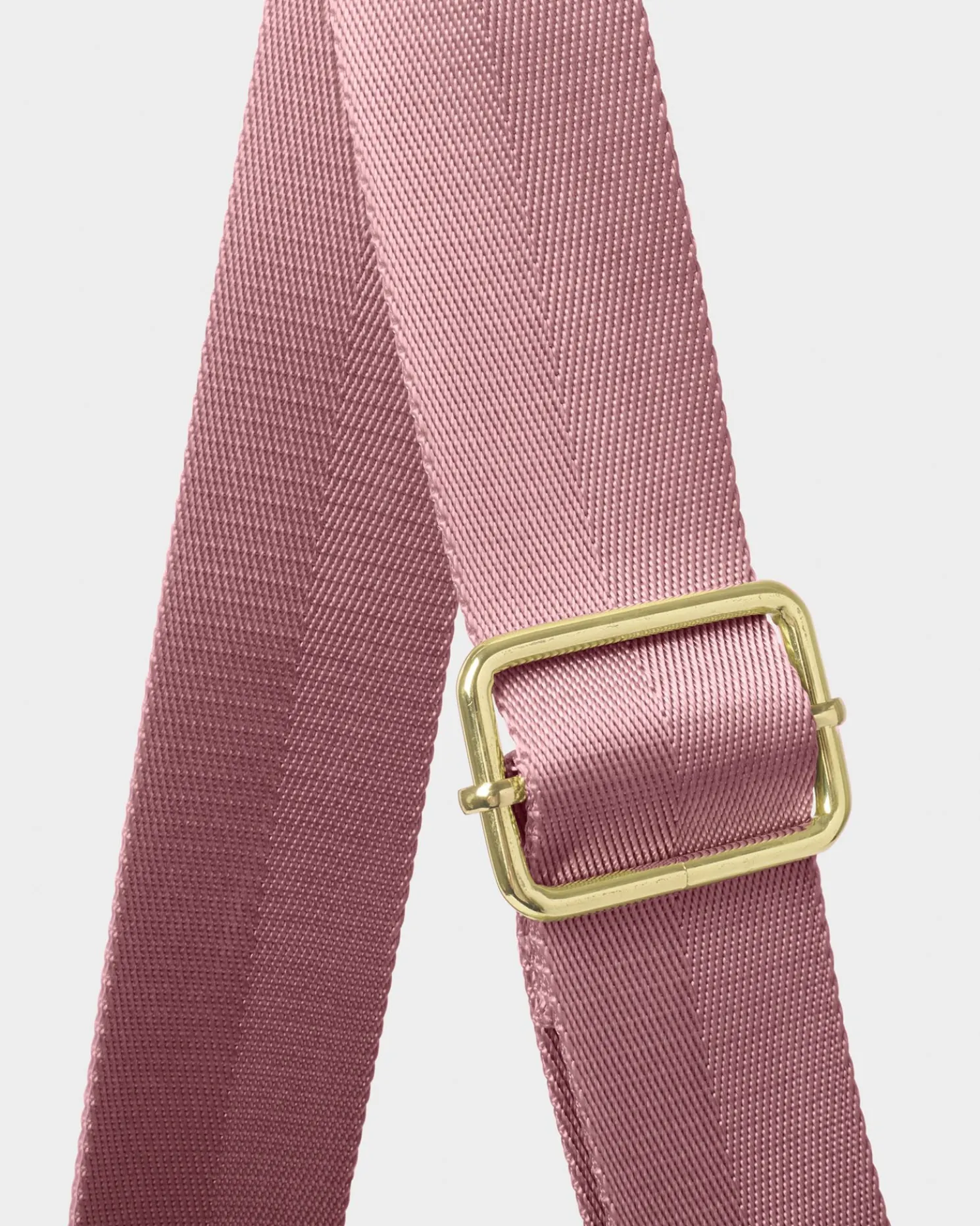 Nylon-Luxe Sling Shoulder Bag