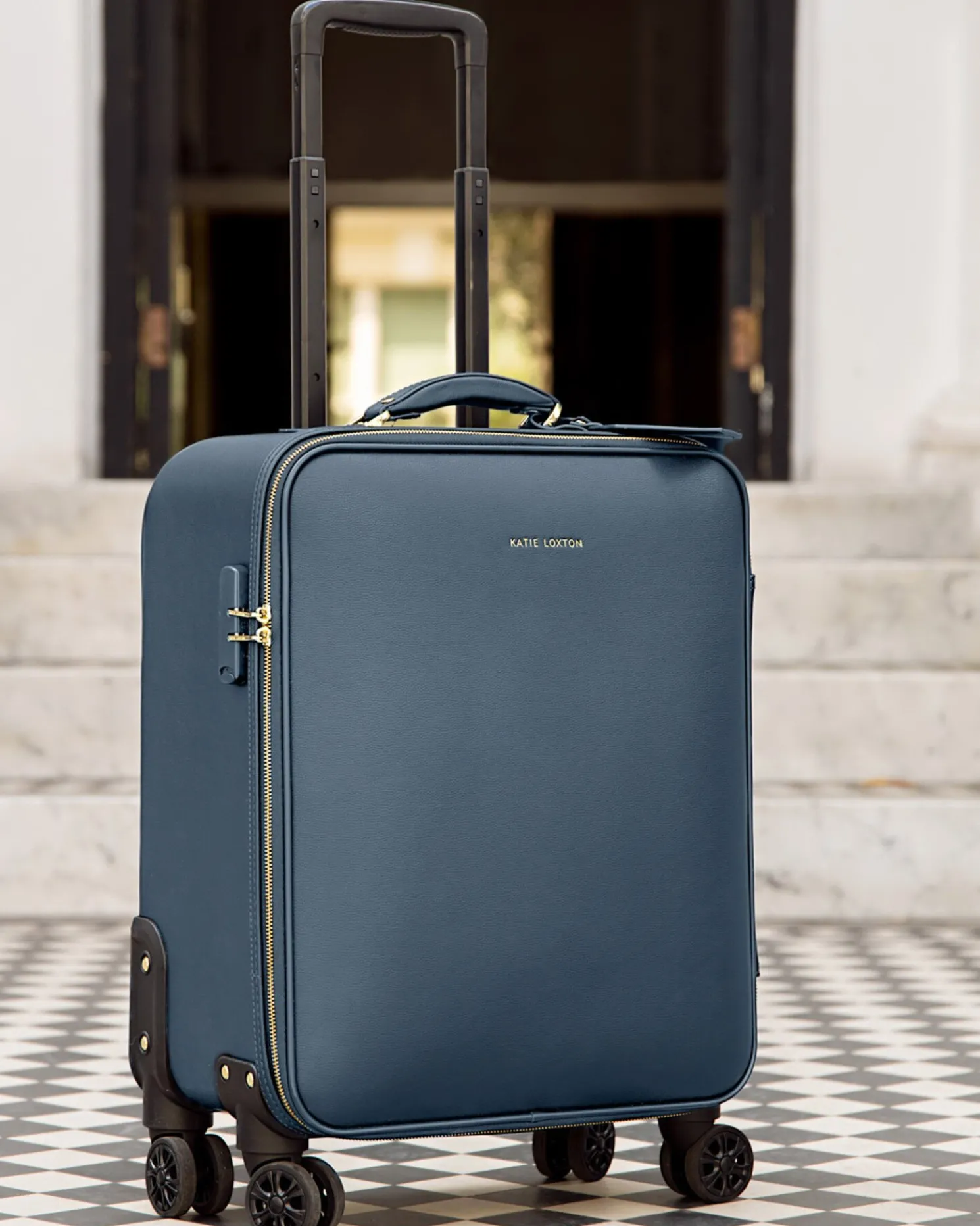 Oxford Cabin Suitcase