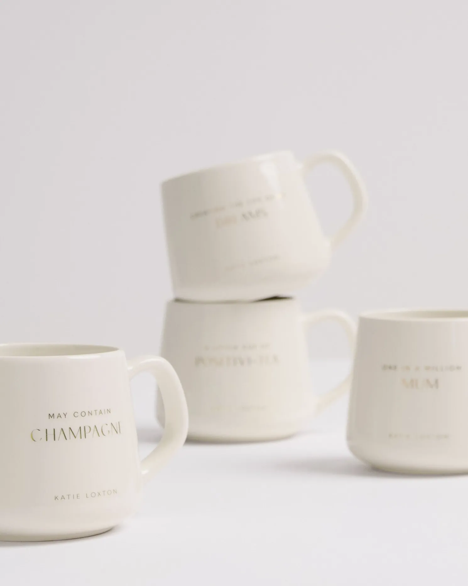 Porcelain Mug