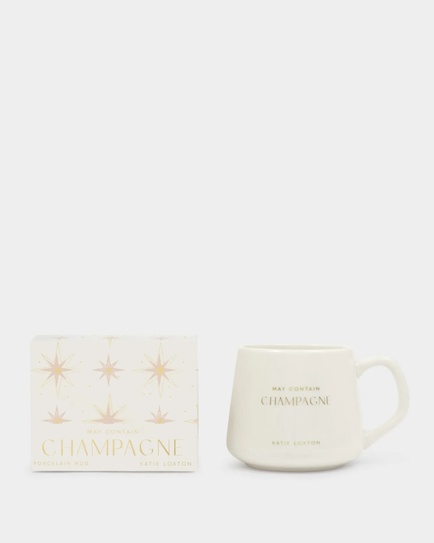 Porcelain Mug