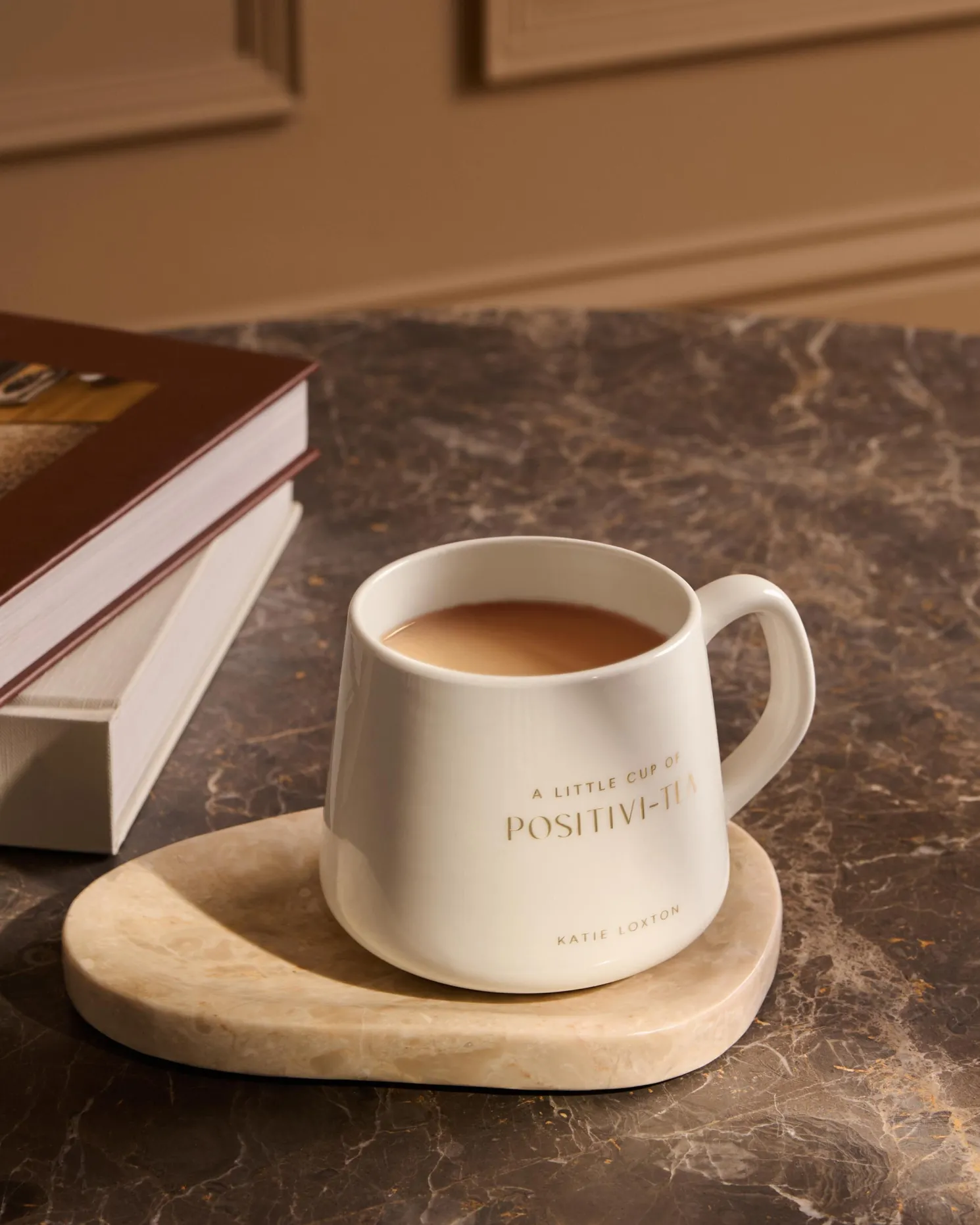 Porcelain Mug