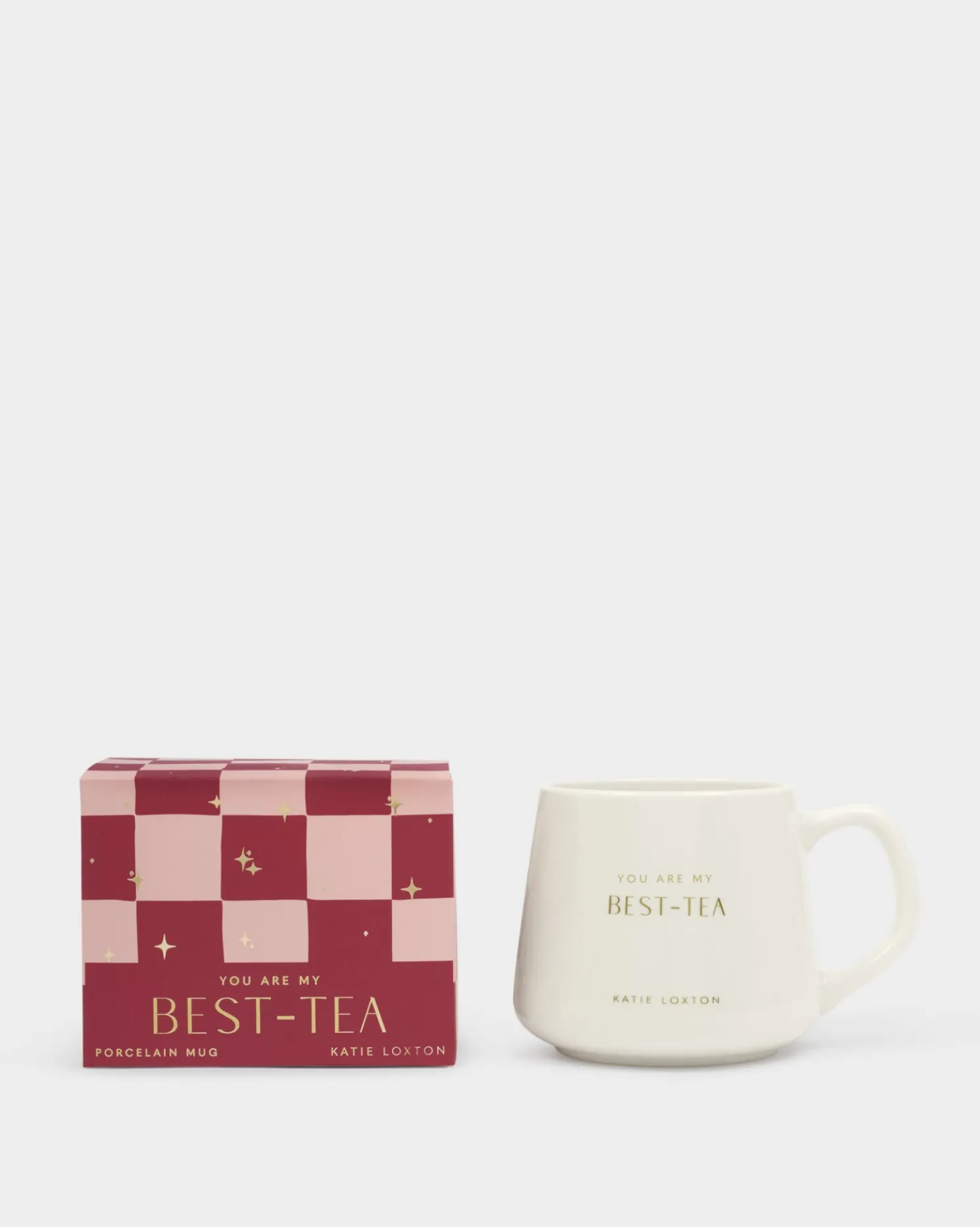 Porcelain Mug