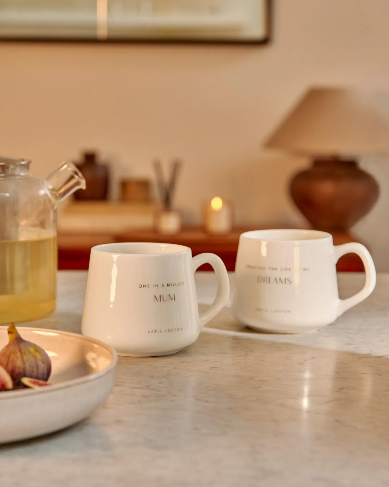 Porcelain Mug