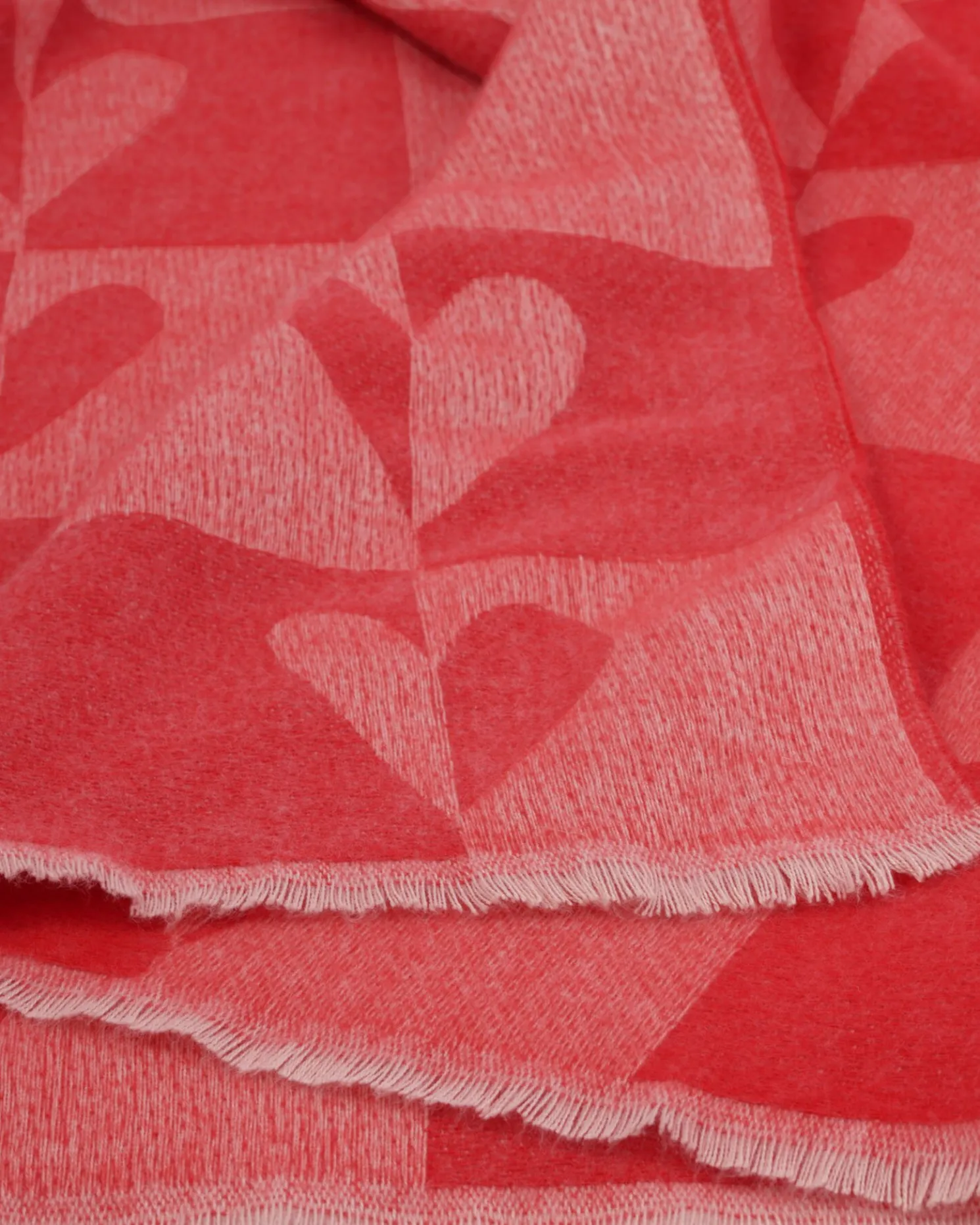 Printed Blanket Scarf