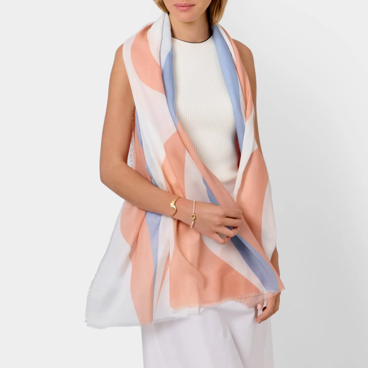 Printed Scarf