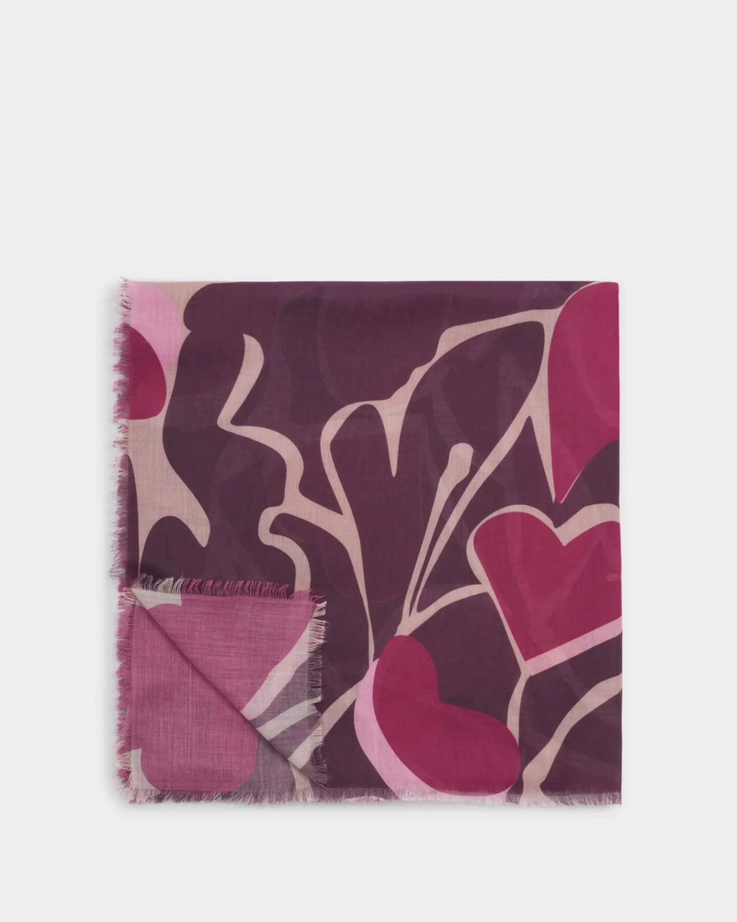 Printed Scarf