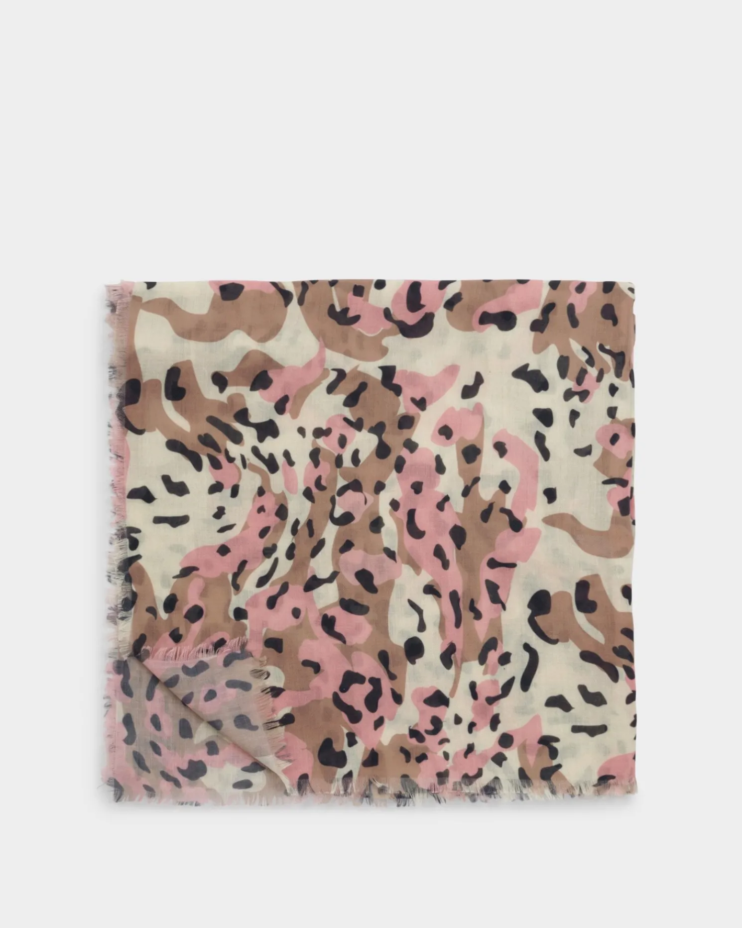 Printed Scarf