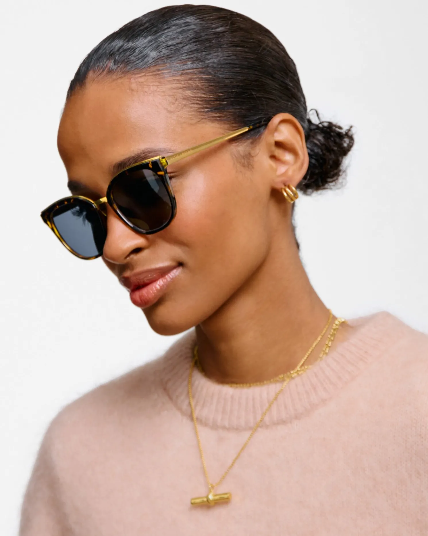 Provence Soft Square Sunglasses