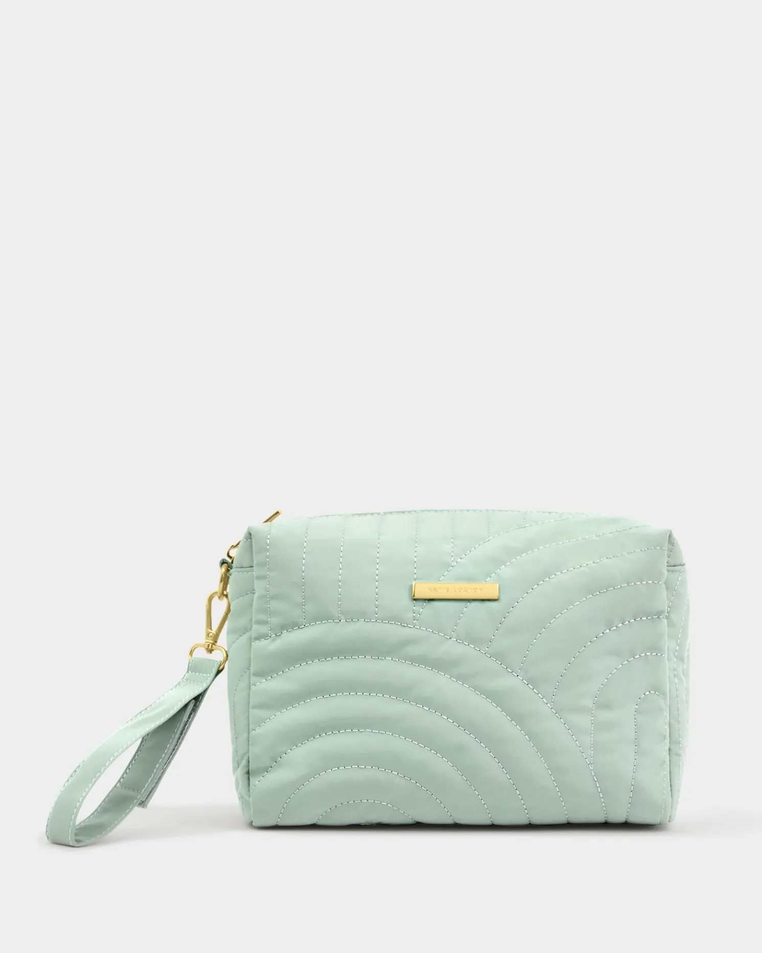 Quilted Wristlet Organiser