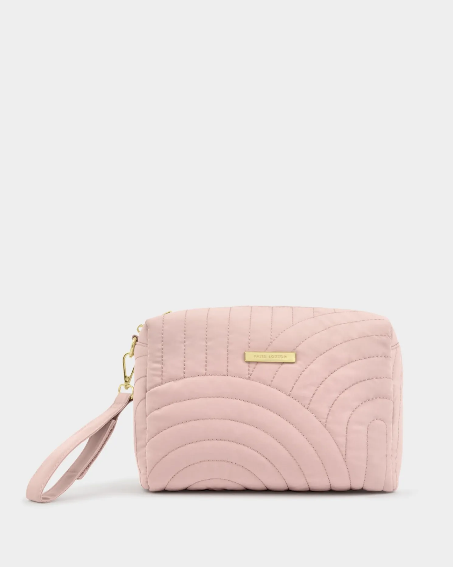 Quilted Wristlet Organiser