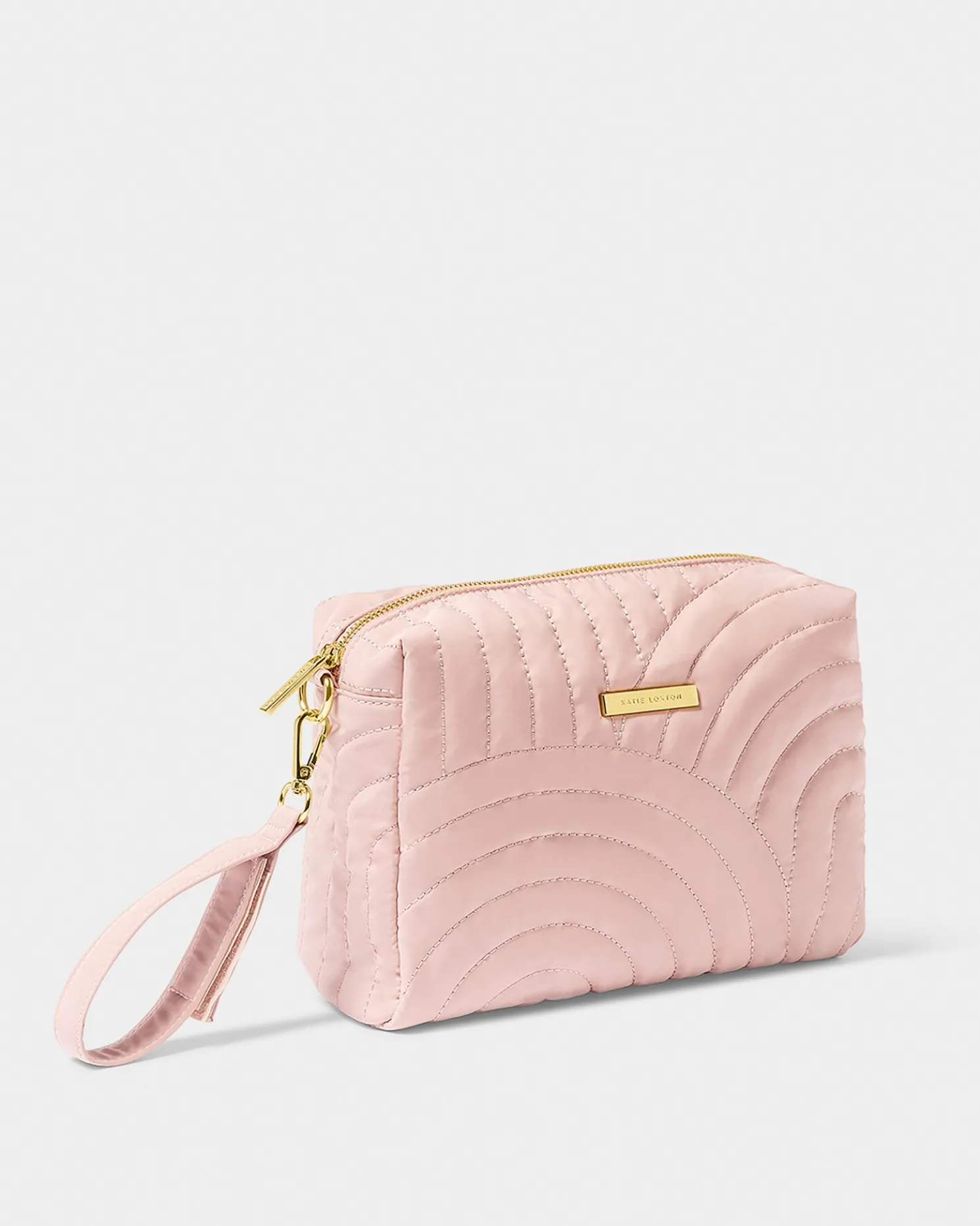 Quilted Wristlet Organiser