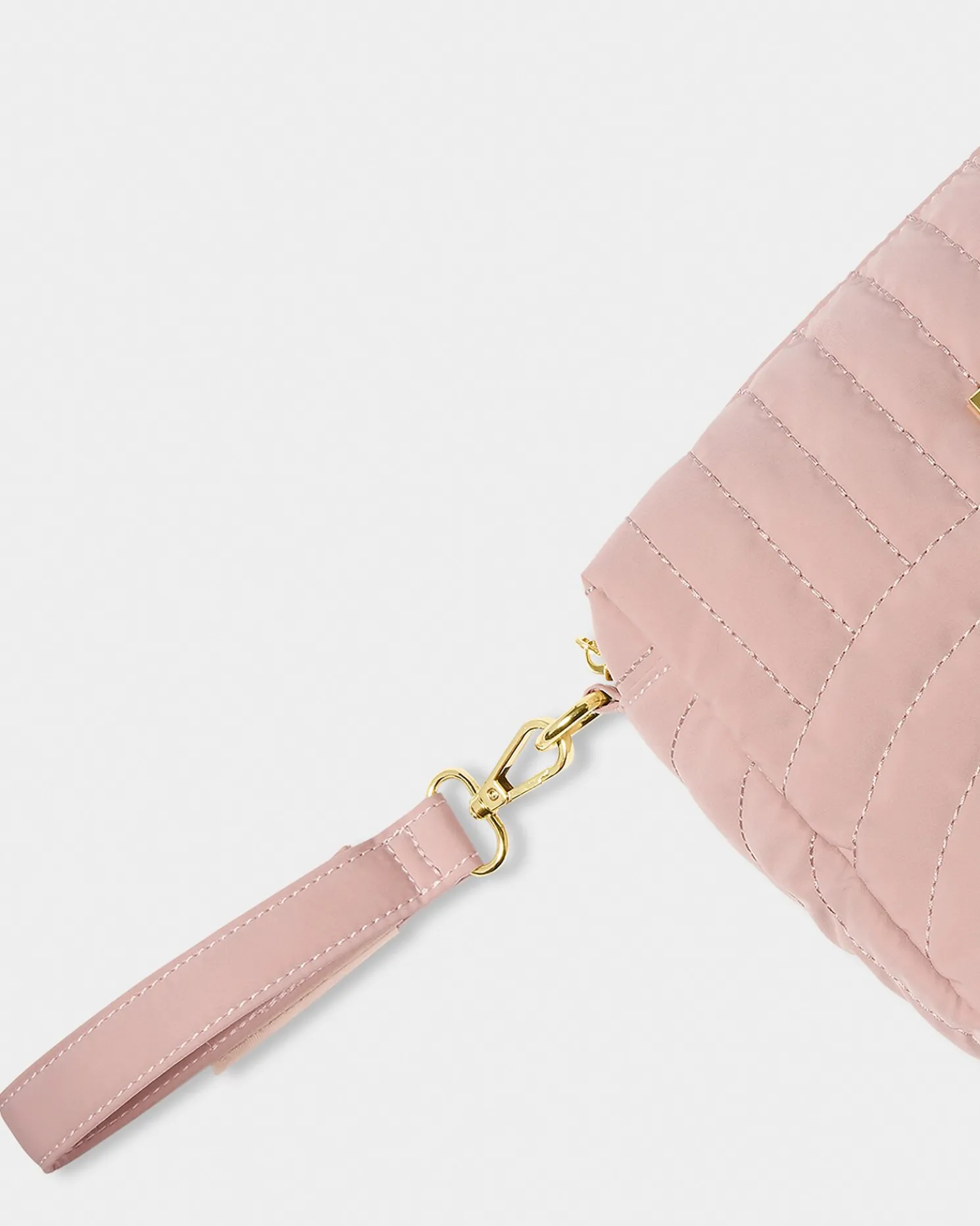 Quilted Wristlet Organiser