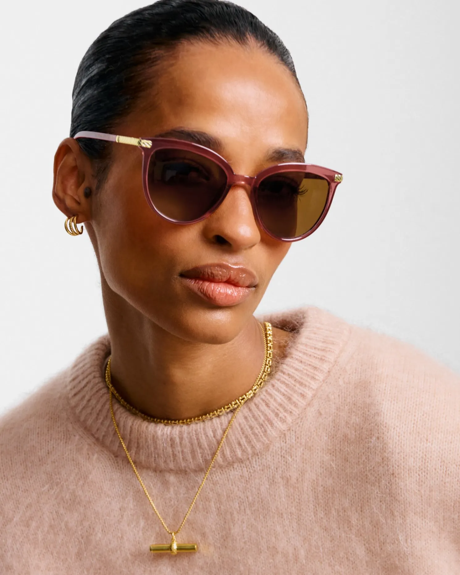 Ravello Round Sunglasses