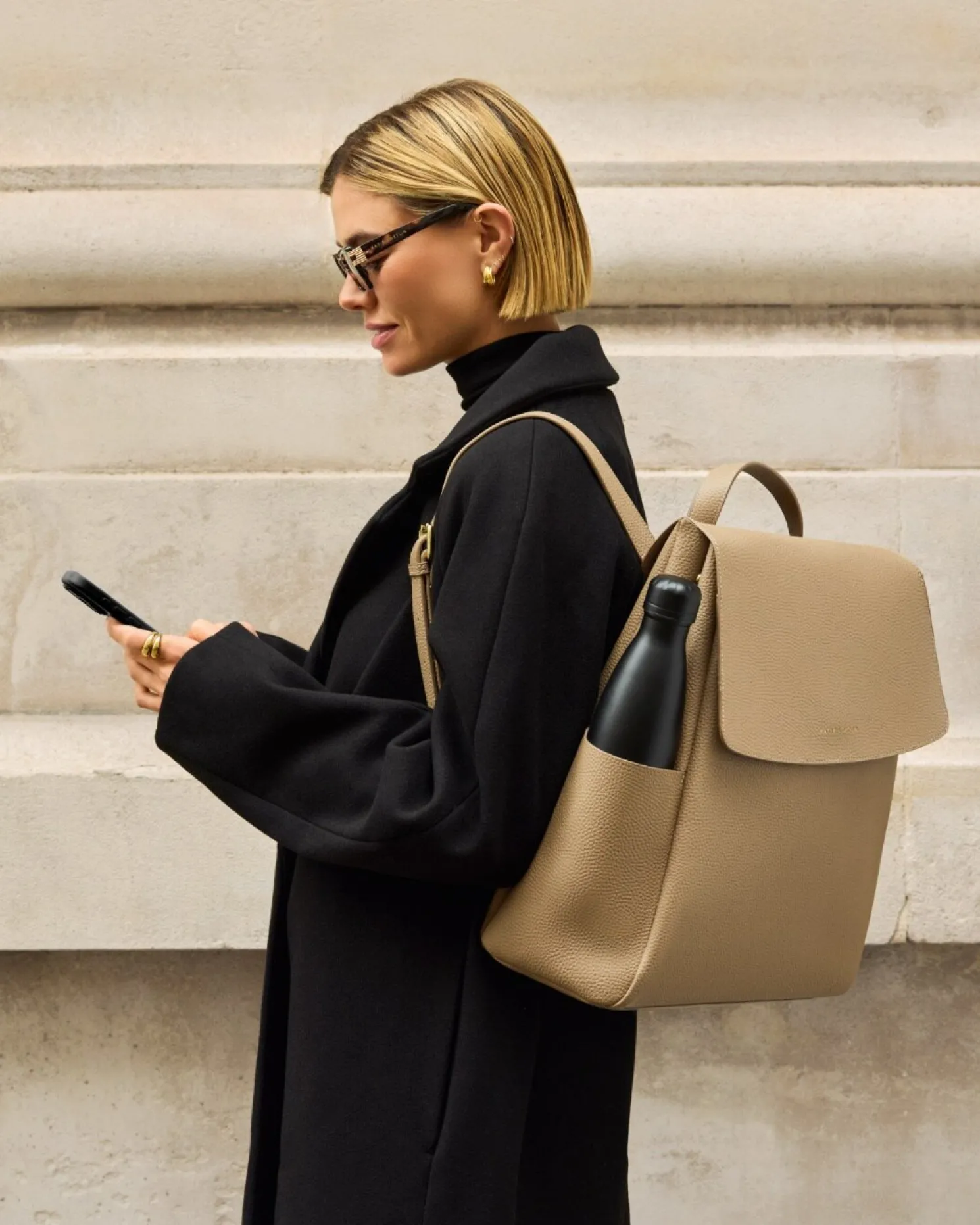 Romy Large Backpack