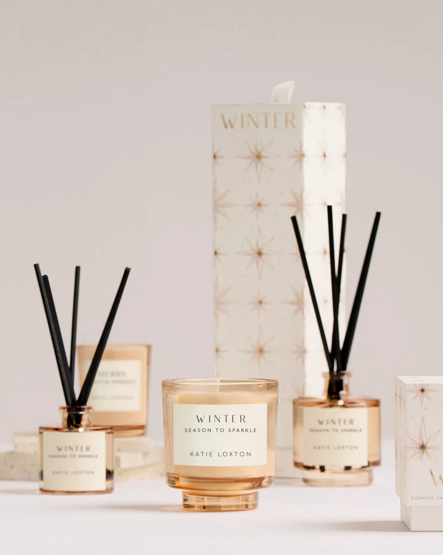 Sentiment Reed Diffuser 'Winter'