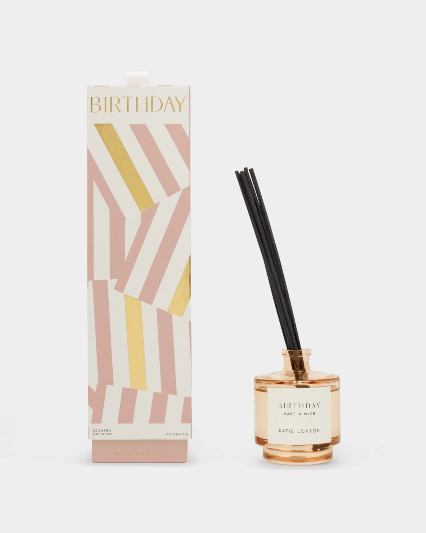 Sentiment Reed Diffuser 'Birthday'