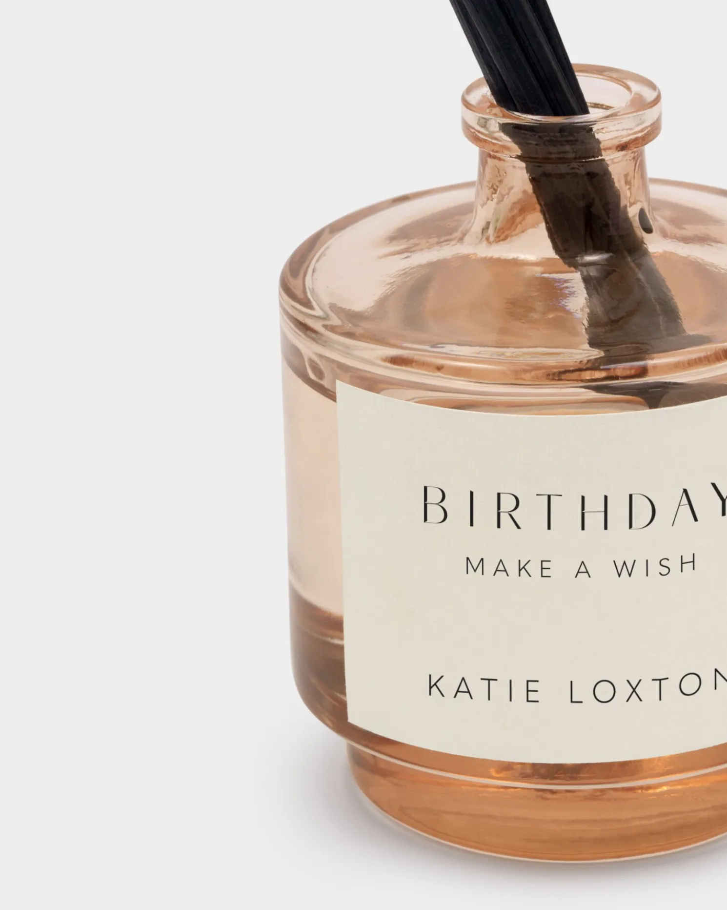 Sentiment Reed Diffuser 'Birthday'