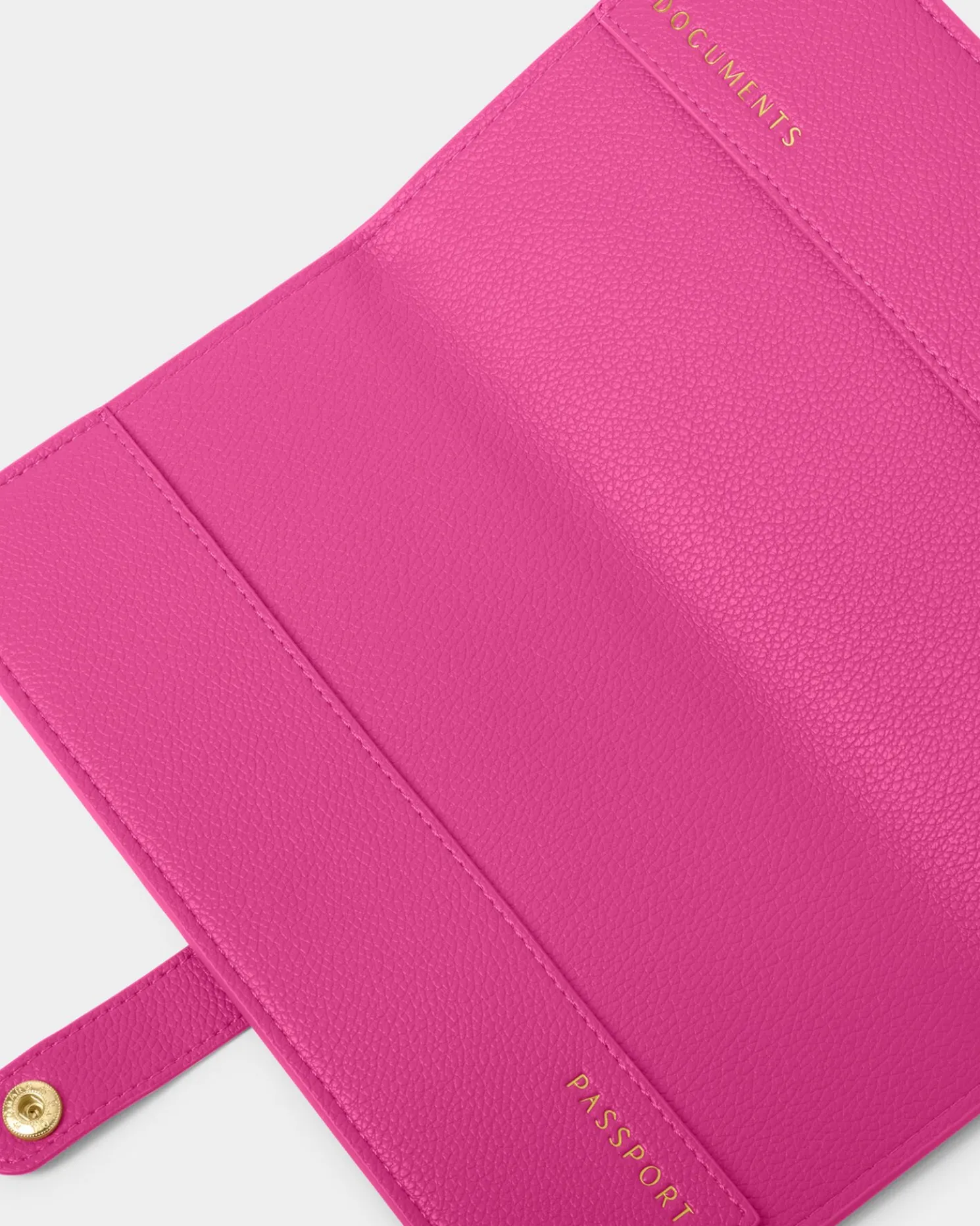 Sentiment Travel Wallet 'Love, Travel, Explore'