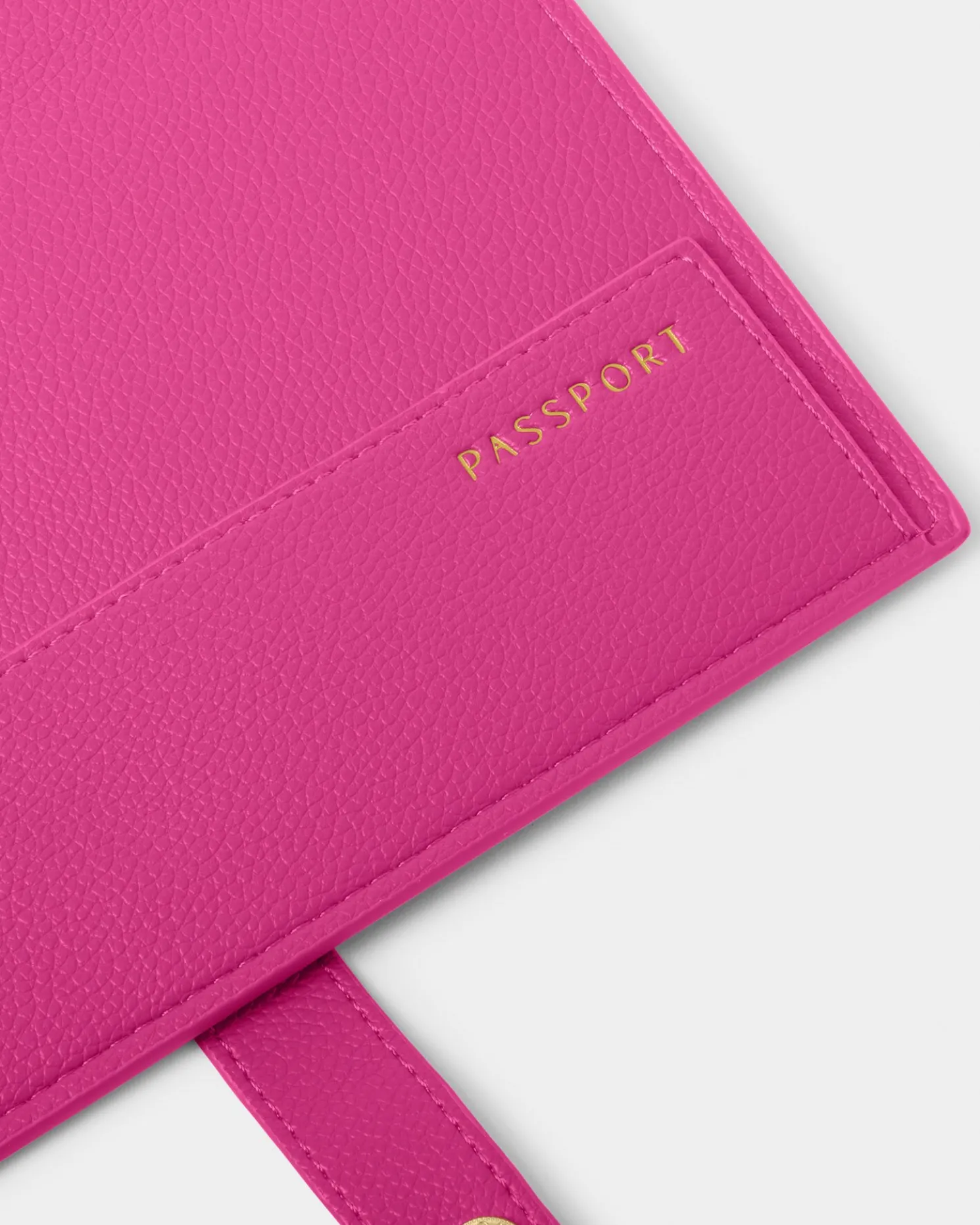Sentiment Travel Wallet 'Love, Travel, Explore'
