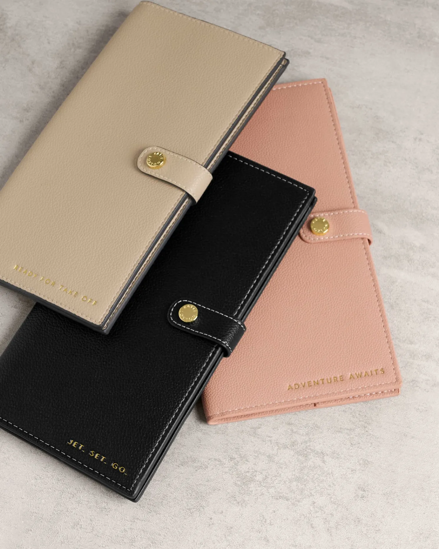 Sentiment Travel Wallet