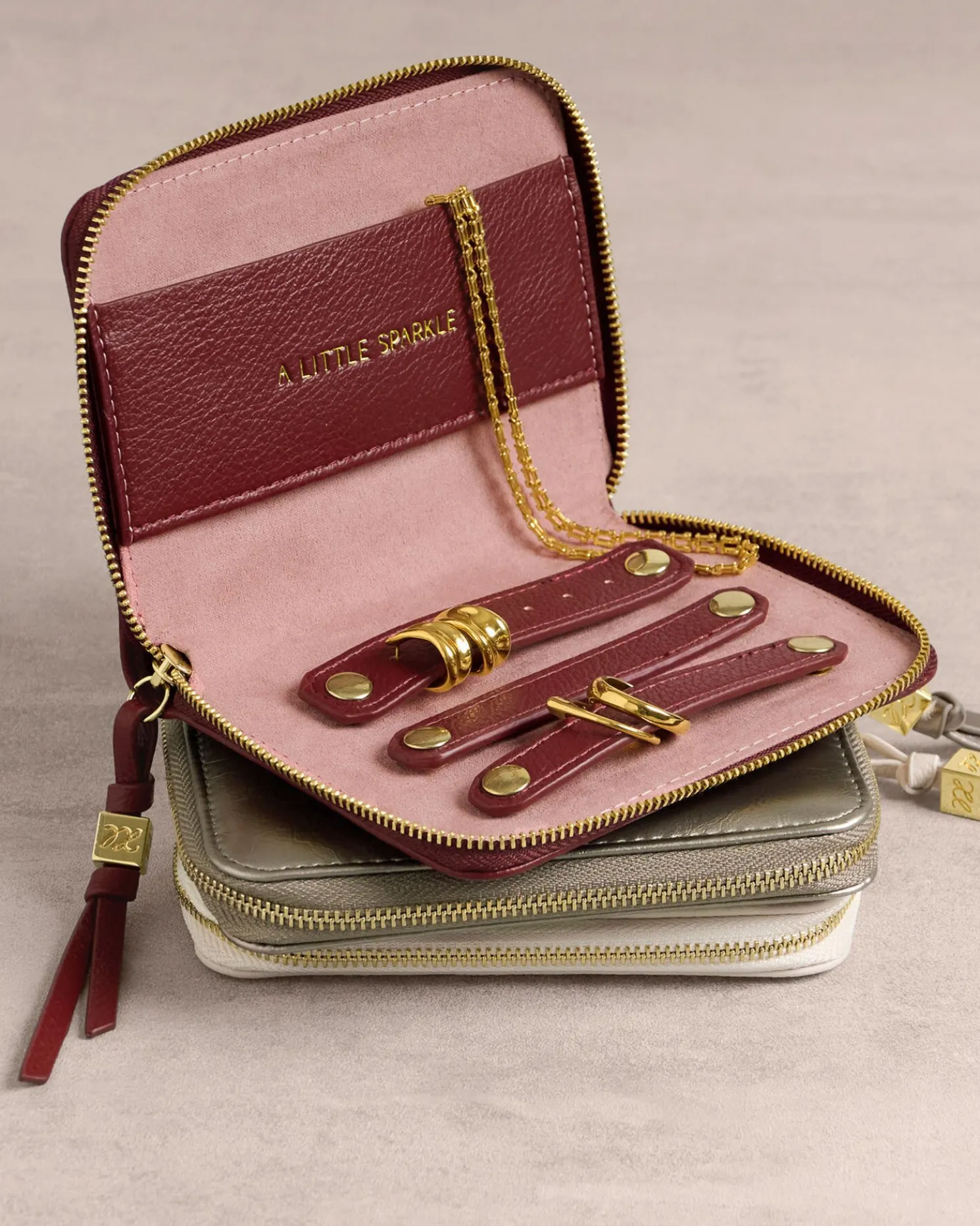 Slim Jewellery Case