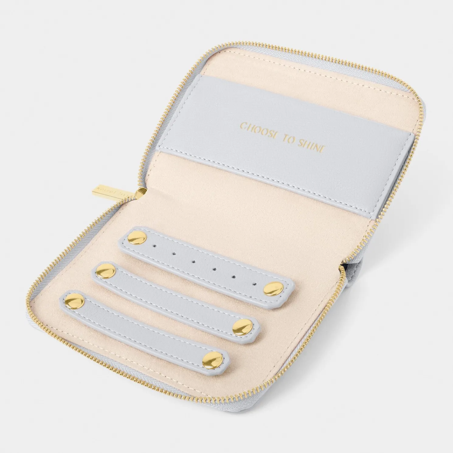 Slim Jewellery Case 'Choose To Shine'