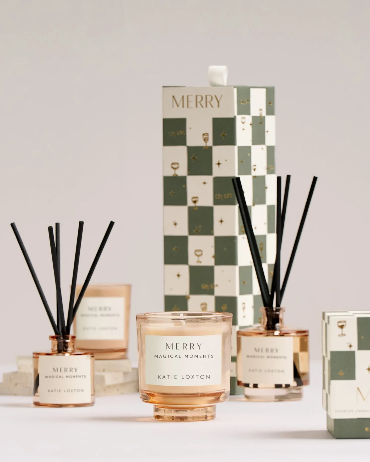 So Very Merry' Home Gift Set