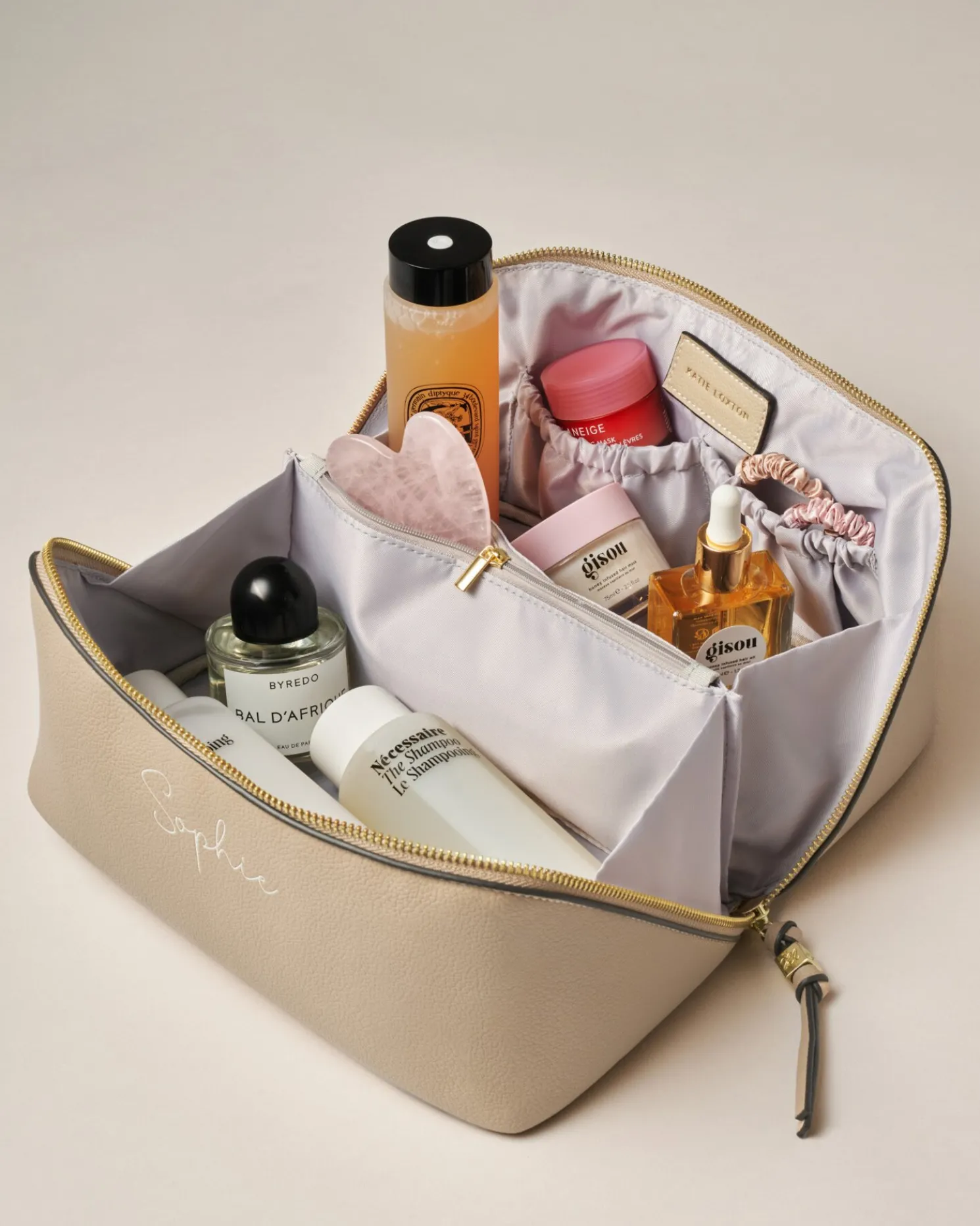 Soho Large Makeup & Wash Bag