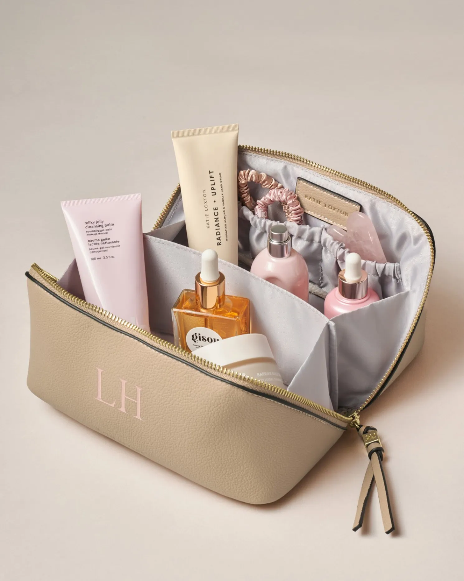 Soho Medium Makeup & Wash Bag