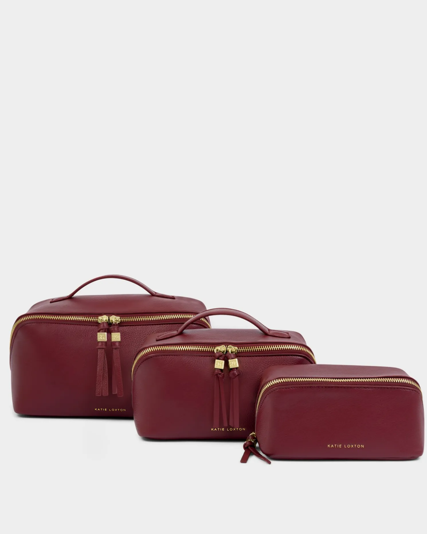 Soho Medium Makeup & Wash Bag