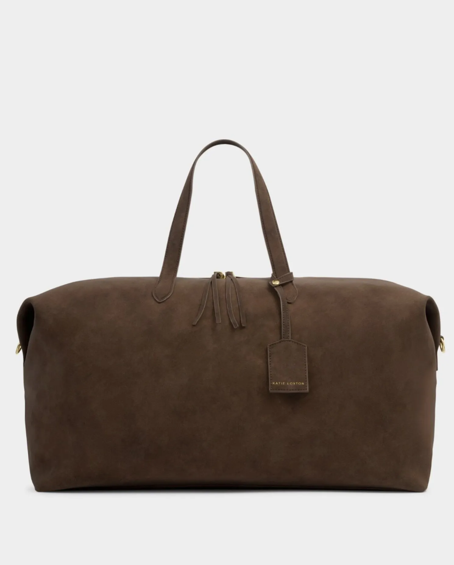 Soho Suedette Weekend Bag