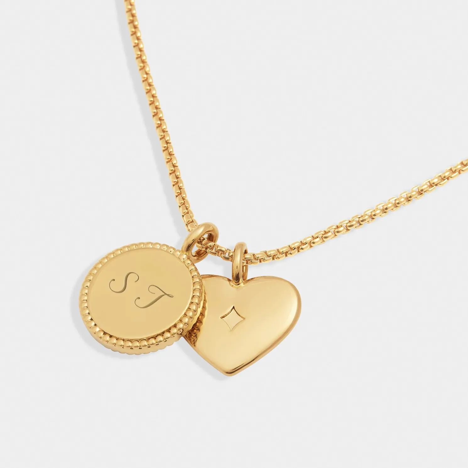 21st Birthday' Waterproof Gold Sentiment Bracelet