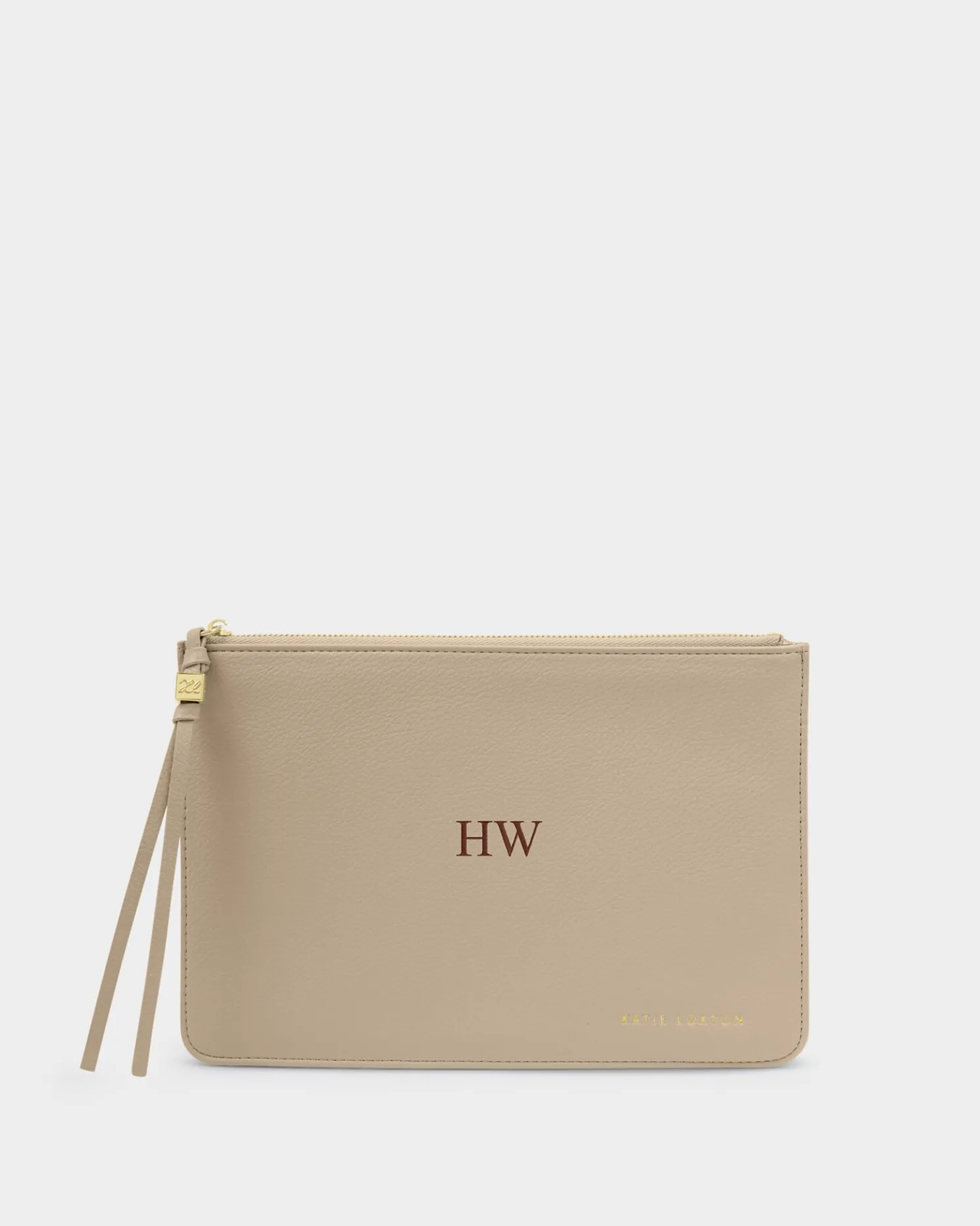 Tassel Charm Pouch