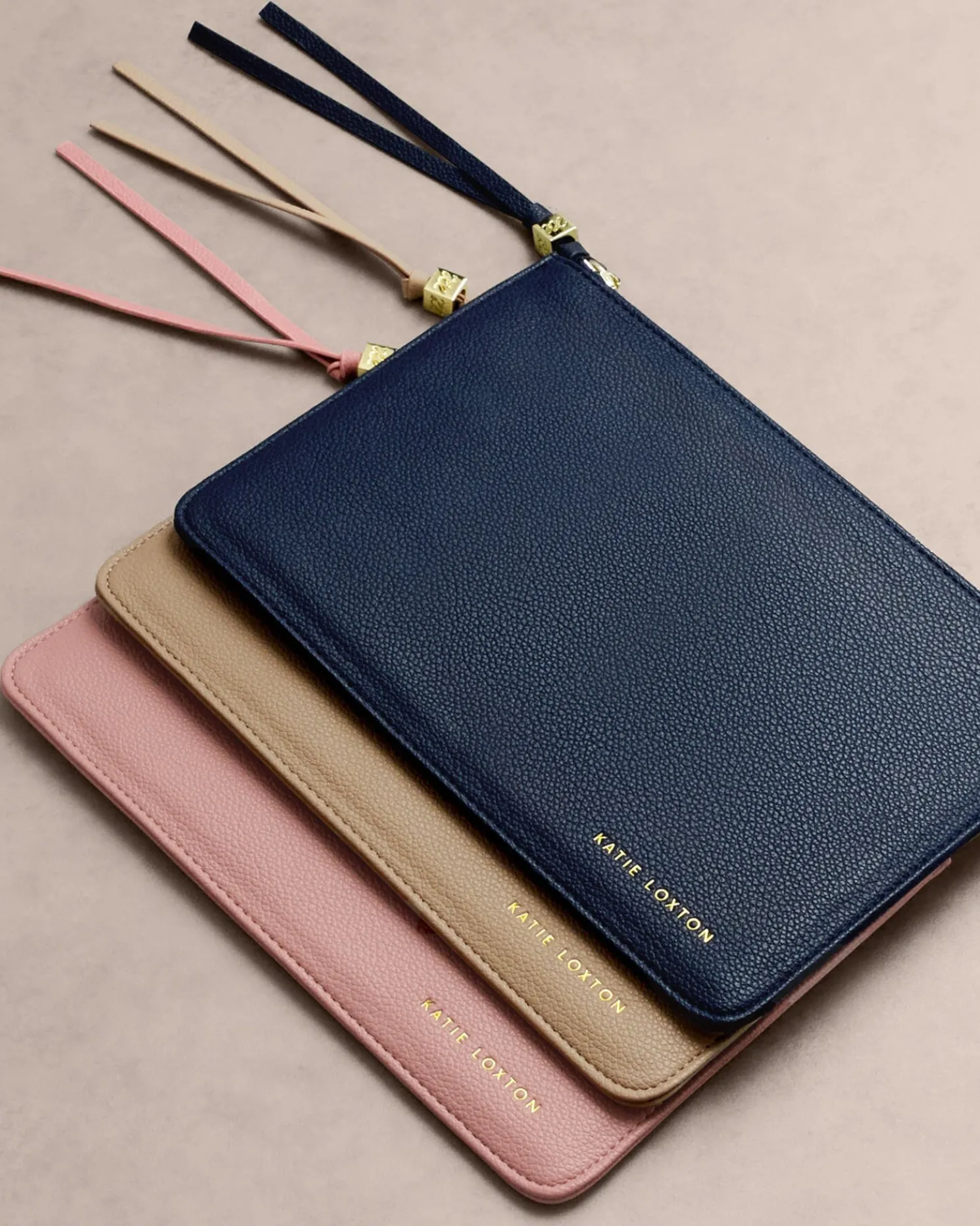 Tassel Charm Pouch