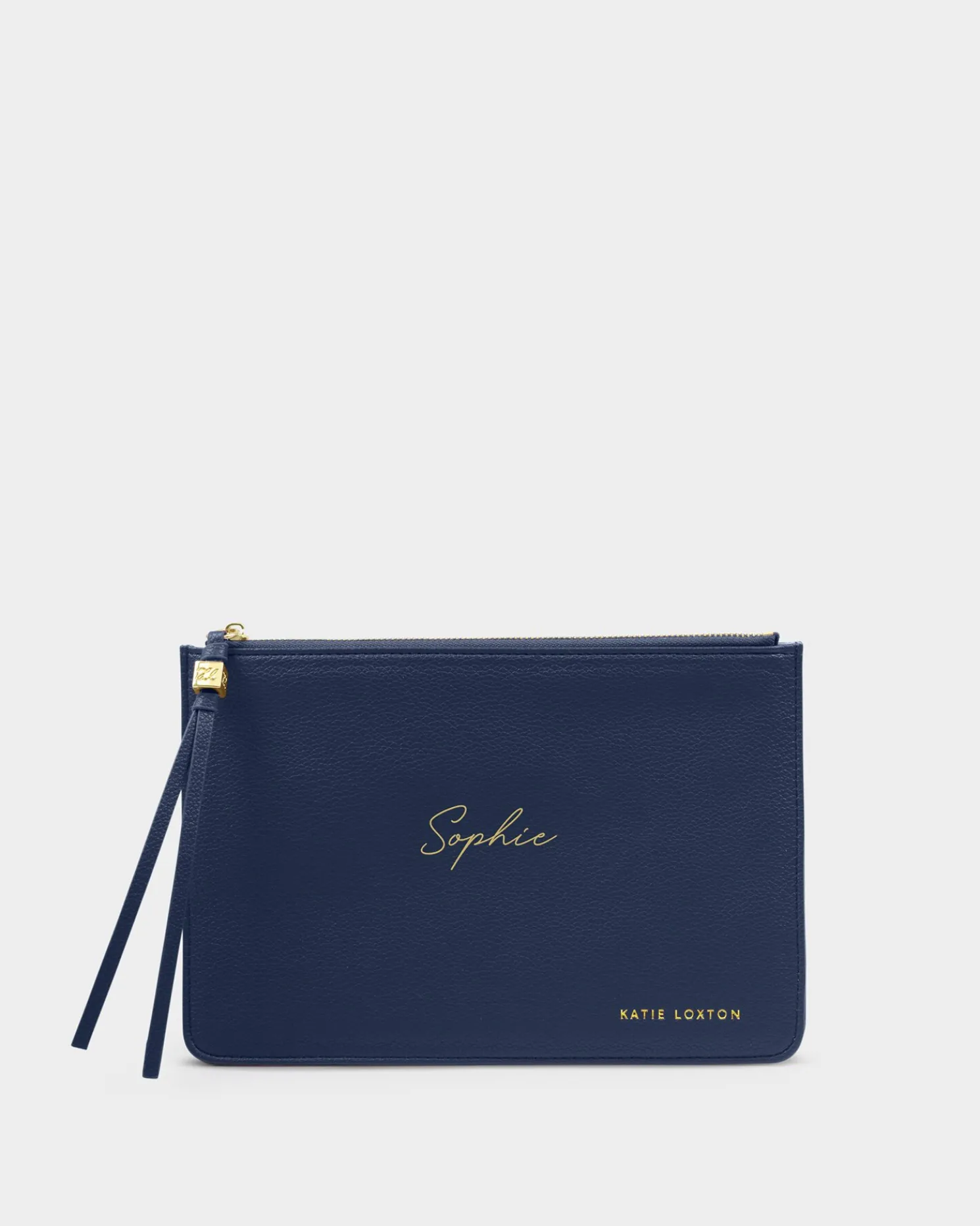 Tassel Charm Pouch