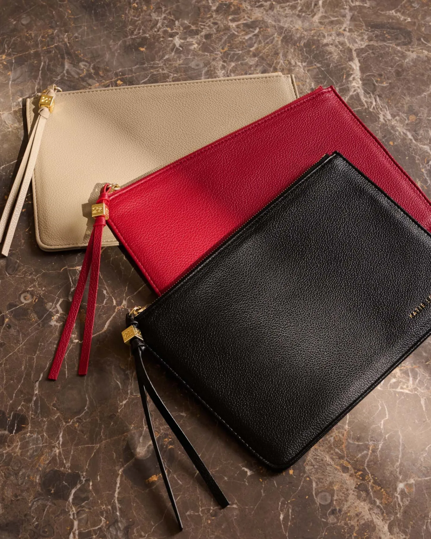 Tassel Charm Pouch