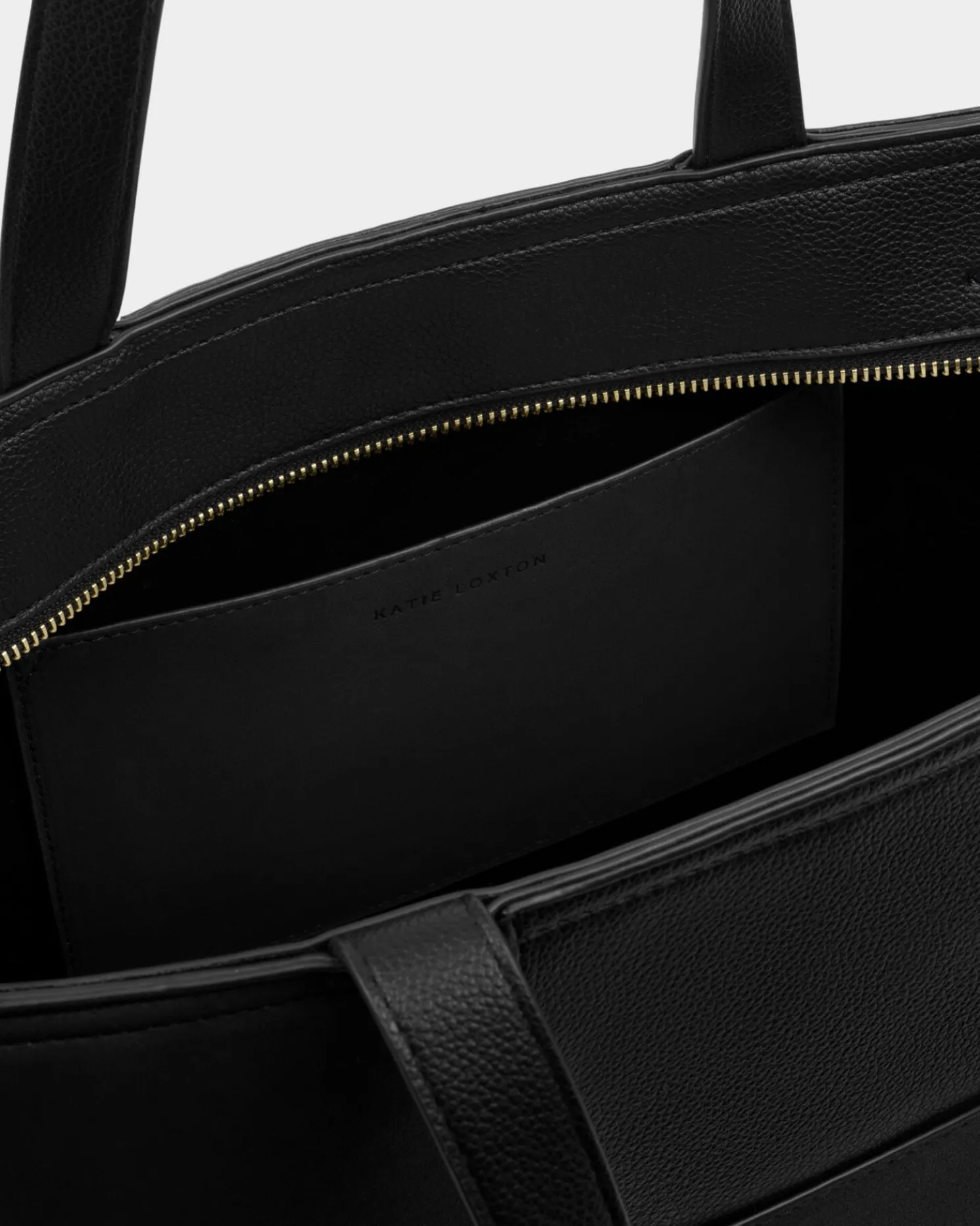 Taya Hand Woven Suedette Tote Bag