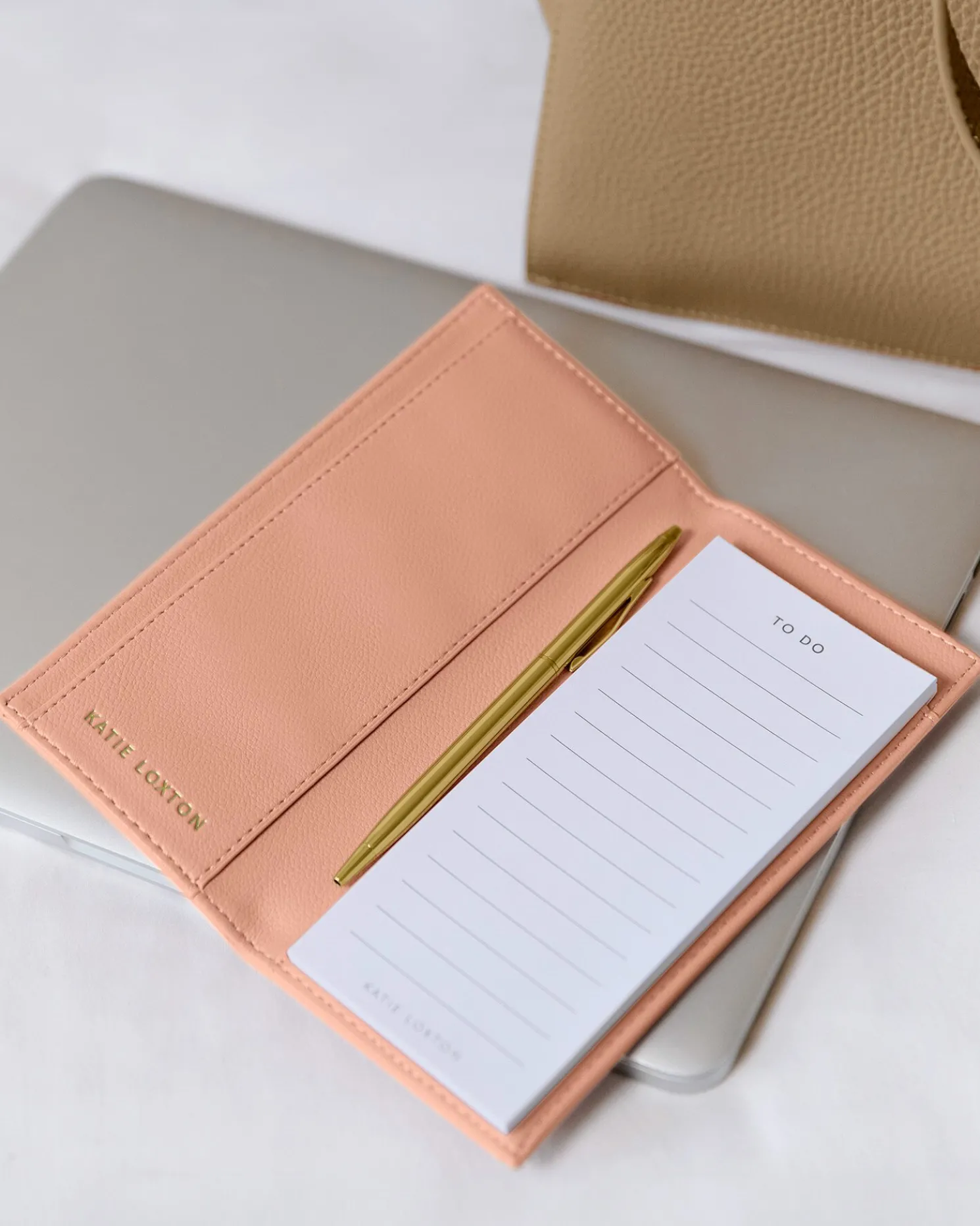 To-Do List Notepad 'Inspire, Dream, Create'