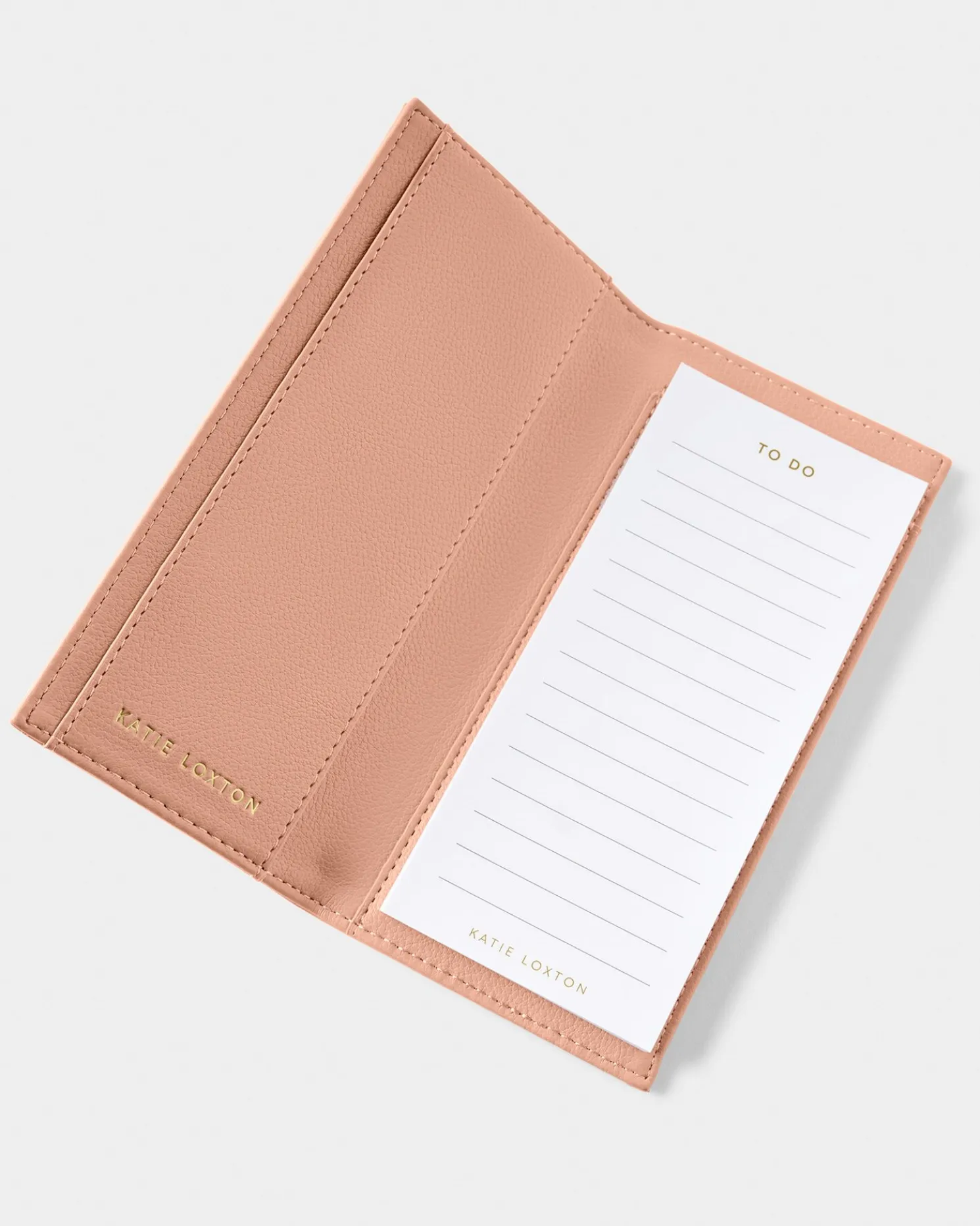 To-Do List Notepad 'Inspire, Dream, Create'